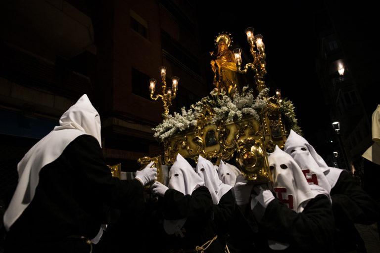 Miércoles Santo: Mayor Dolor
