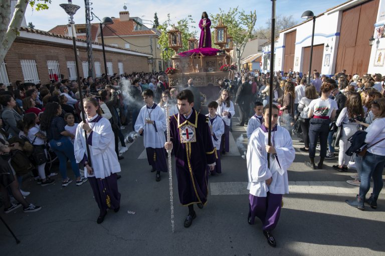 Martes Santo: Medinaceli y La Esperanza