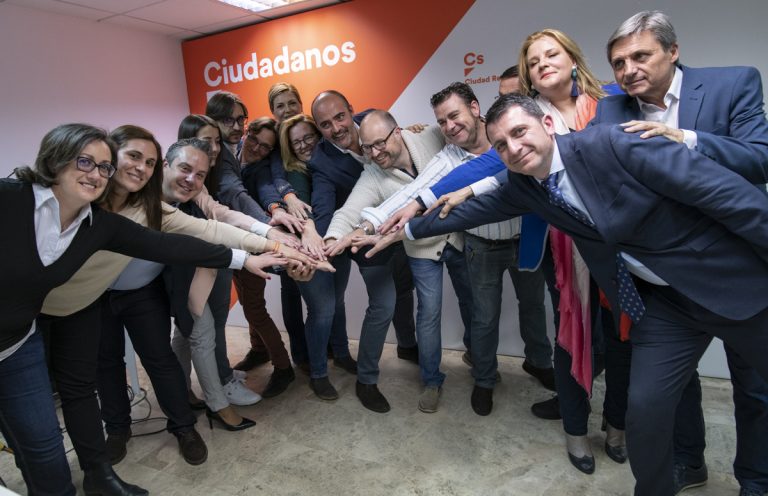 Cs se conjura para cambiar España empezando por Ciudad Real