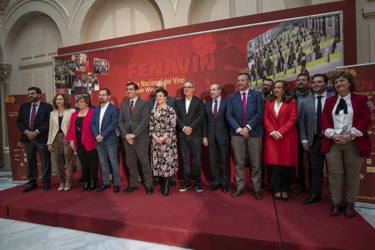 La décima edición de FENAVIN crece en espacio expositivo y congregará a cerca de 2.000 bodegas y más de 18.000 compradores