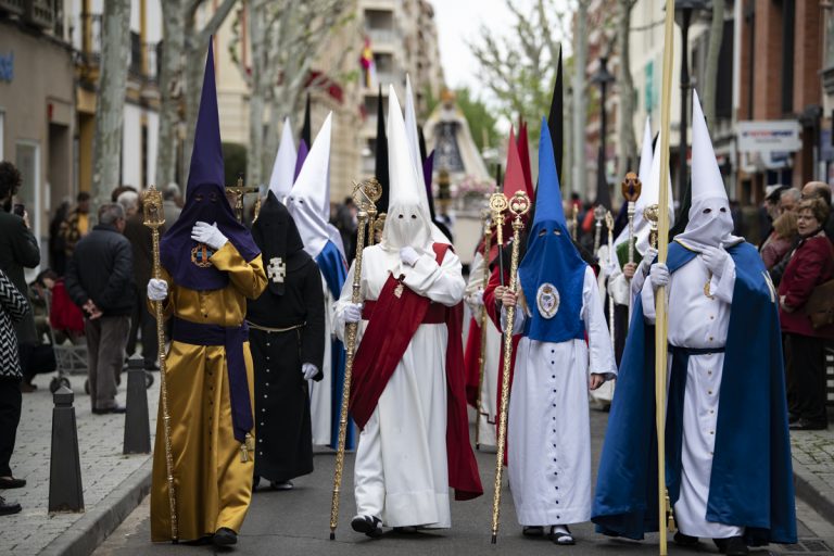 Ciudad Real concede una subvención de 40.000 euros a cofradías de Semana Santa y estudia incrementar la cuantía en 2024