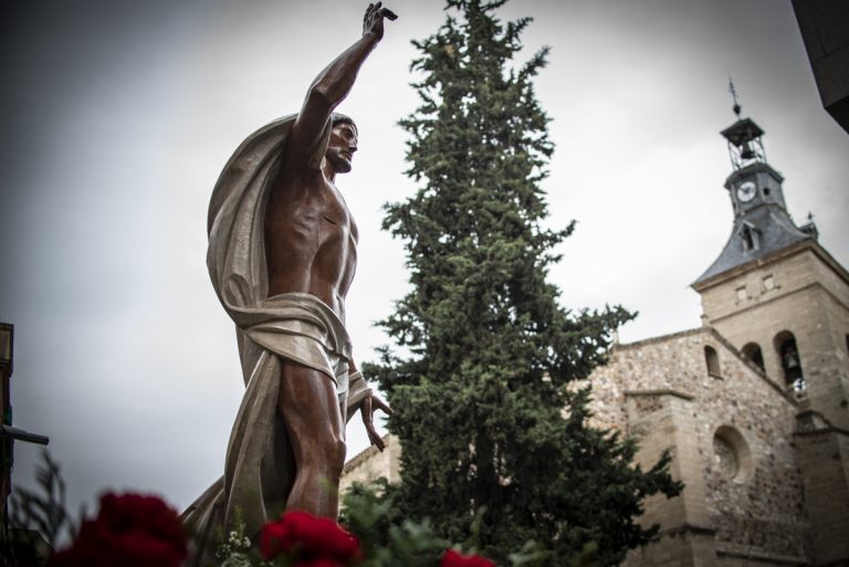 Ciudad Real: El nuevo Resucitado será bendecido el 23 de noviembre