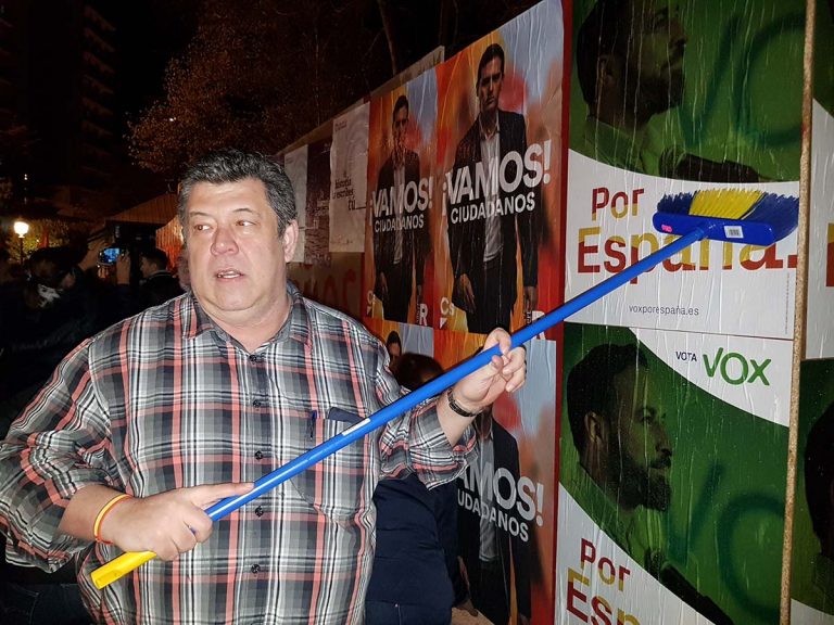 Fallece el concejal de Vox en el Ayuntamiento de Puertollano, Antonio González Espinosa