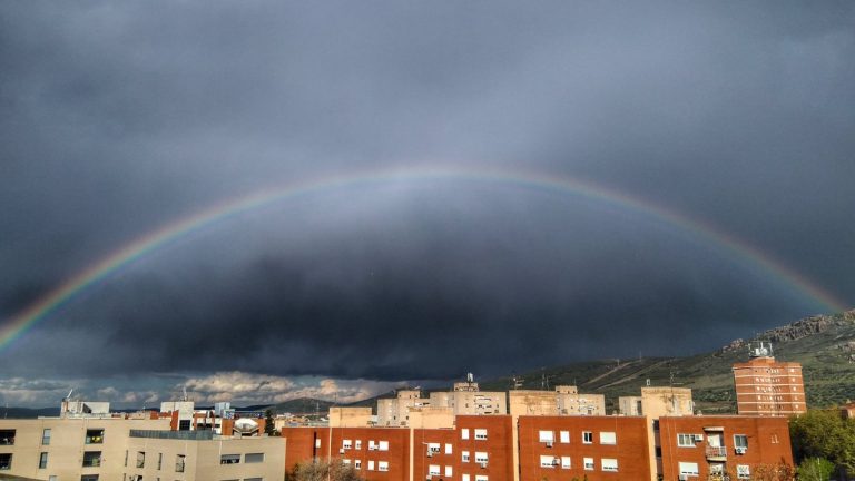 El fantástico puente de las tinieblas