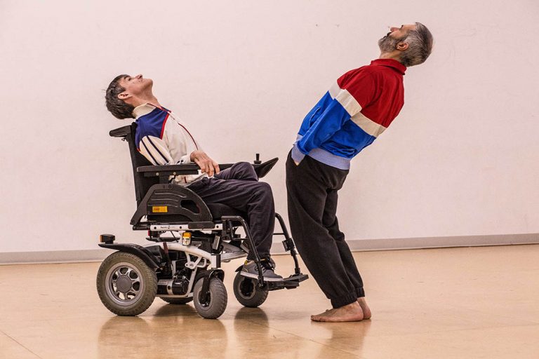 Teatro de La Sensación de Ciudad Real, en el IV Festival Visibles de Arte Inclusivo