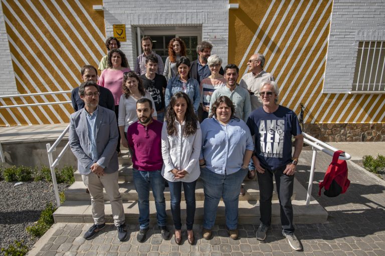 Peinado (Unidas) creará un Plan de Trabajo Garantizado en Ciudad Real y quiere impregnar de feminismo la política
