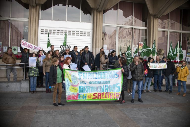 Ciudad Real: Técnicos municipales reclaman al equipo de Gobierno que se valoren las condiciones de su trabajo