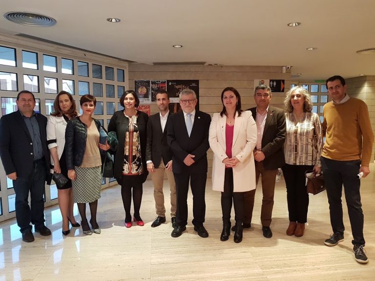 El Gobierno regional destaca la calidad de la formación que recibe el alumnado del Conservatorio de Danza de Puertollano