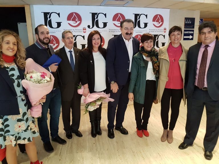 Puertollano se erige como referencia solidaria regional en donaciones de sangre