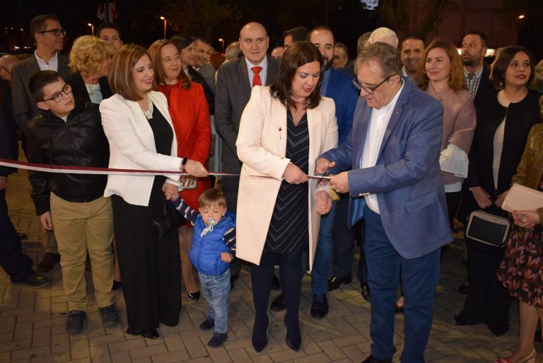 Puertollano abre su gran Feria de Mayo como paréntesis de «amor, cariño y conciliación»