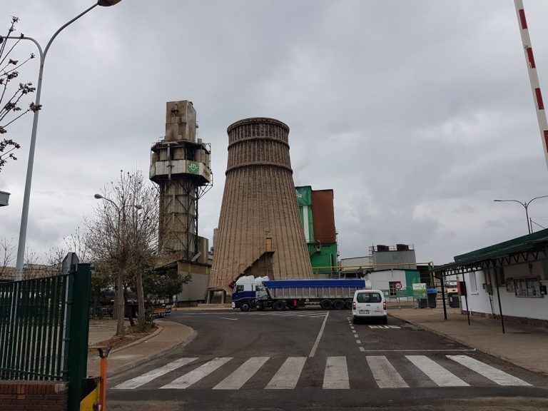 Fertiberia intenta de nuevo hipotecar la fábrica de Puertollano para recuperar las balsas de fosfoyesos de Huelva
