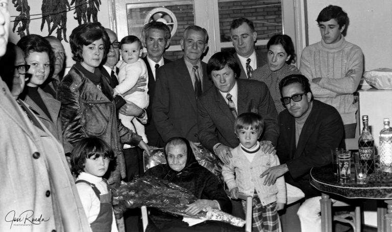 Así éramos en Puertollano: 40 años de Ayuntamiento democrático