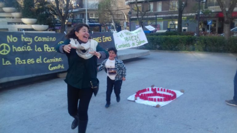 La Asociación Marroquí de Derechos de los Inmigrantes celebra en Puertollano la Semana de los Derechos Humanos