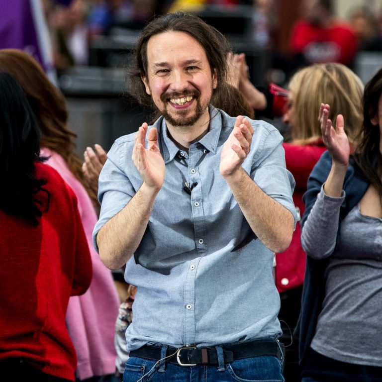 Iglesias se juega recuperar el control de Podemos en siete comunidades autónomas, Castilla-La Mancha entre ellas