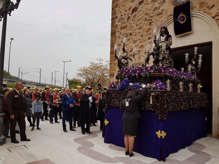 Puertollano: Medinaceli arranca los aplausos en su emocionante salida