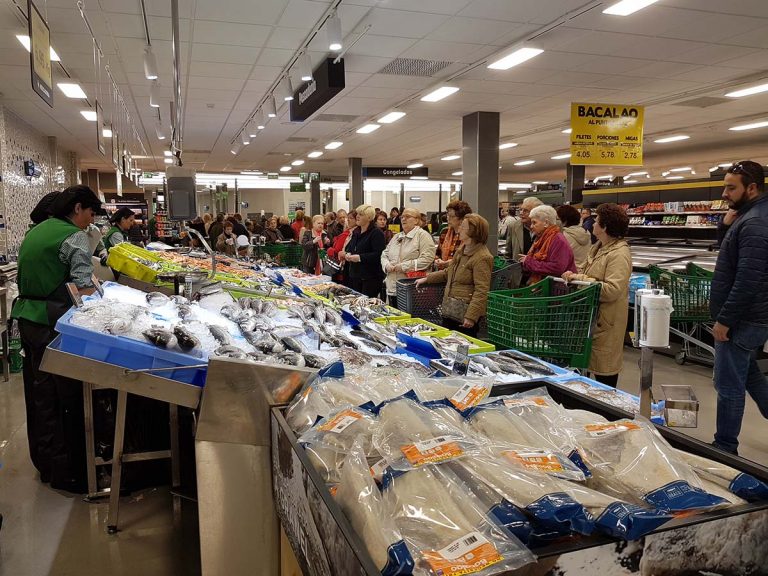 Puertollano: Mercadona reabre como «tienda eficiente» en el Paseo de San Gregorio