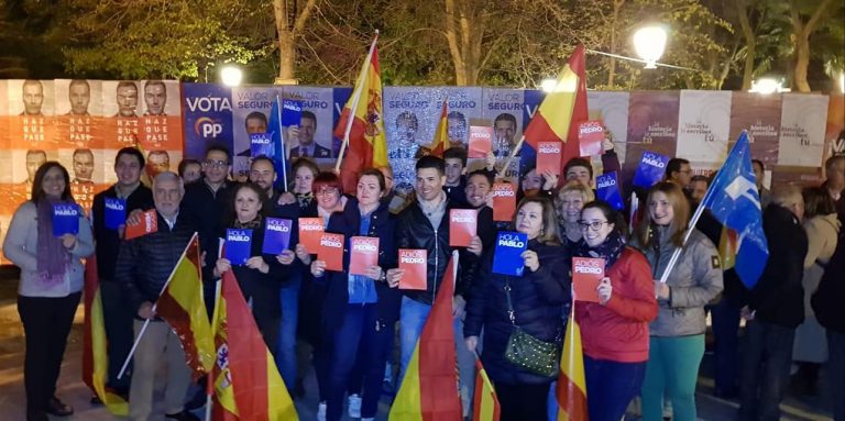 Puertollano: Luna, Berlanga y Jiménez repiten como ediles en la candidatura del PP a la Alcaldía, que relega a Arroyo, Rivilla y Casado