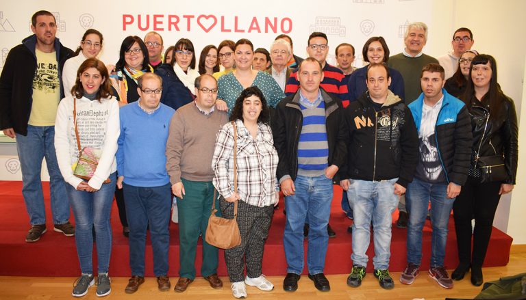 Una treintena de trabajadores con discapacidad intelectual consiguen la plena inclusión laboral en el Ayuntamiento de Puertollano