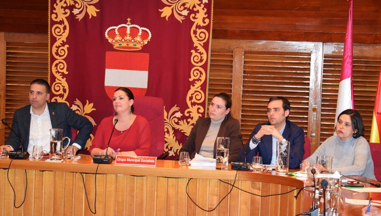 Mayte Fernández se despide de la corporación: “Ha sido un honor servir a Puertollano»