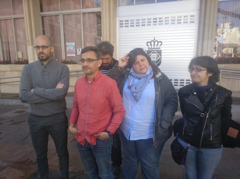 Cinco personas elegidas por los círculos, una por provincia, se unen al equipo técnico de Podemos Castilla-La Mancha