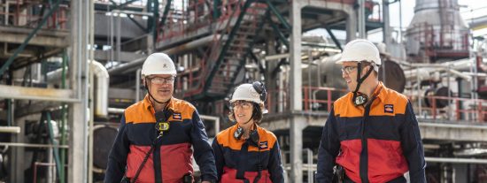 El Complejo Industrial De Repsol En Puertollano Redujo Las Emisiones De 
