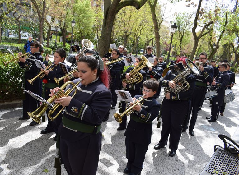Puertollano: El resurgimiento musical de la Agrupación “Discípulos de San Juan”