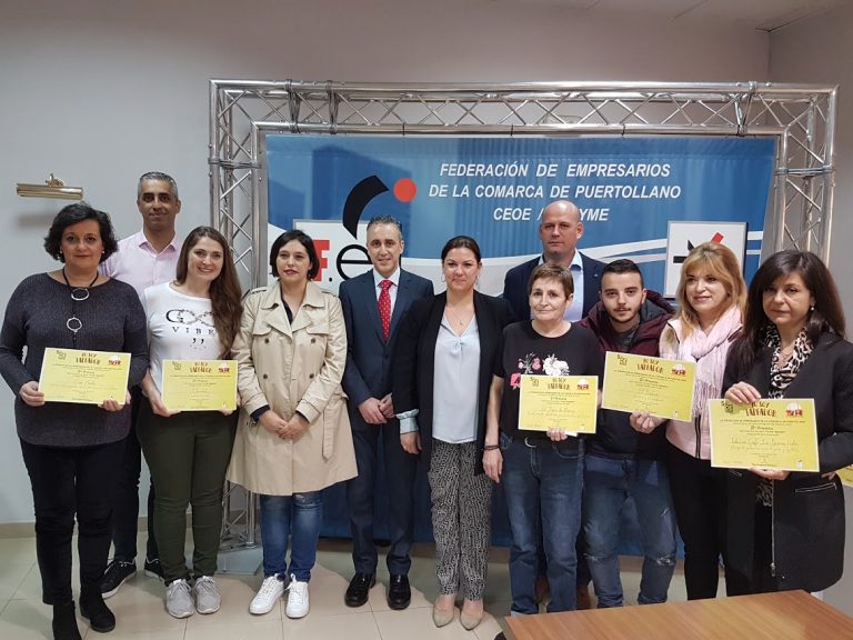 Puertollano: El Fogón de María gana el V Concurso de Tapas de FEPU