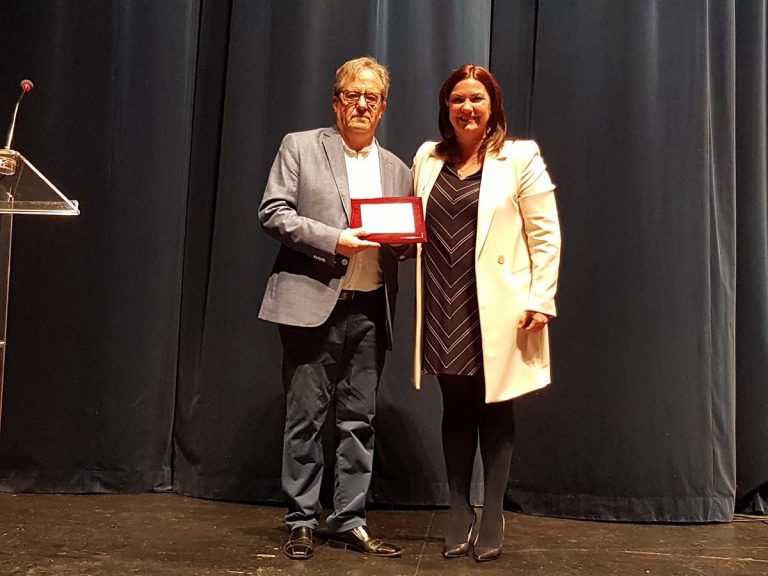 Manuel Valero llama a los puertollaneros a «ejercer su propia ciudadanía» para perfilar el futuro de la ciudad