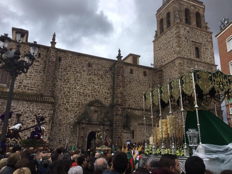 Épica costalera en Puertollano