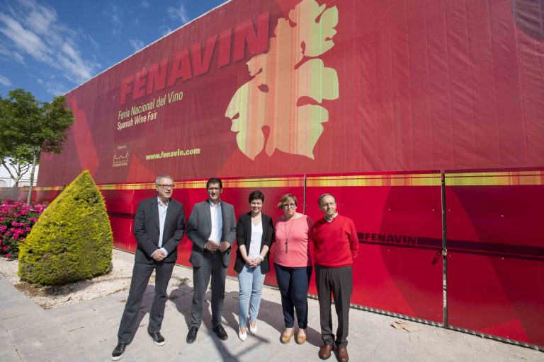 Ciudad Real: A las puertas de FENAVIN