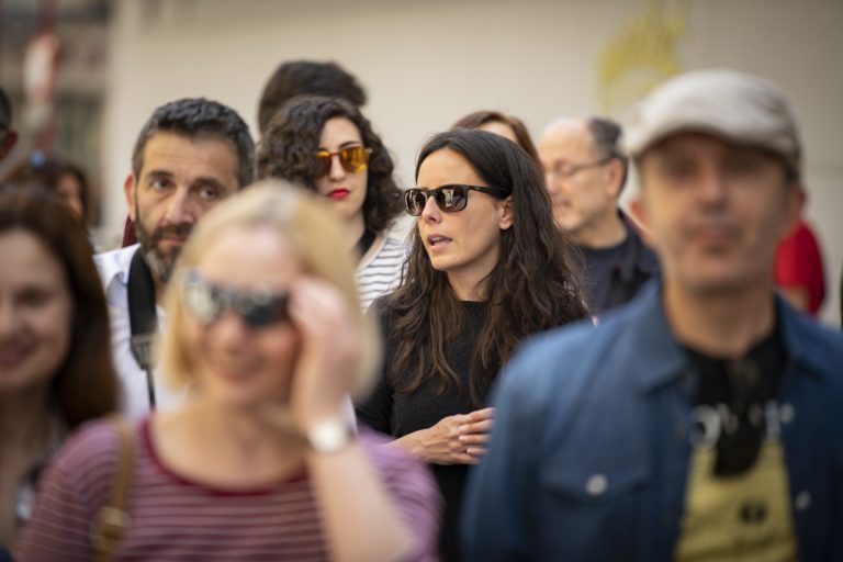 Nieves Peinado destaca este 1º de Mayo que “todavía queda mucho por reivindicar”