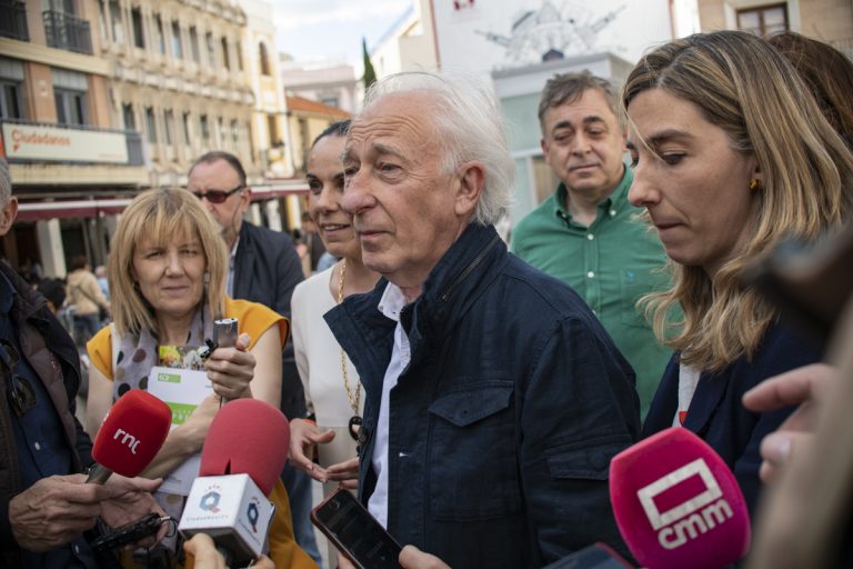 Albert Boadella llama a la sociedad civil a “espabilarse” y a no dejar la cultura en manos de las administraciones