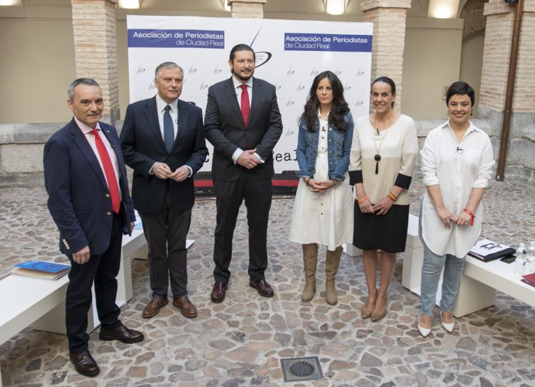 Ciudad Real: Histórico debate a seis centrado en las propuestas de campaña