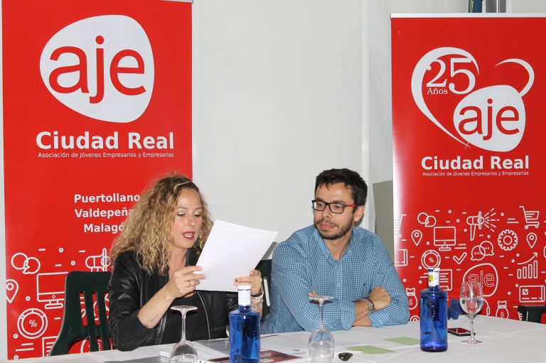 AJE Ciudad Real ayudó a crear 25 nuevas empresas con 41 empleos en 2018, y acoge a 14 empresas en su Vivero y sala de coworking