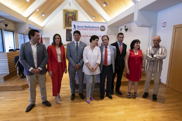 El Circuito Seve Ballesteros PGA Spain Tour tendrá parada en Ciudad Real del 10 al 16 de junio