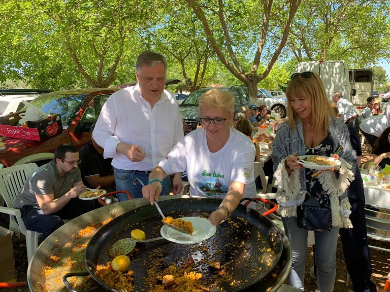 Cañizares apuesta por una Ciudad Real referente en materia de transformación agrícola y ganadera