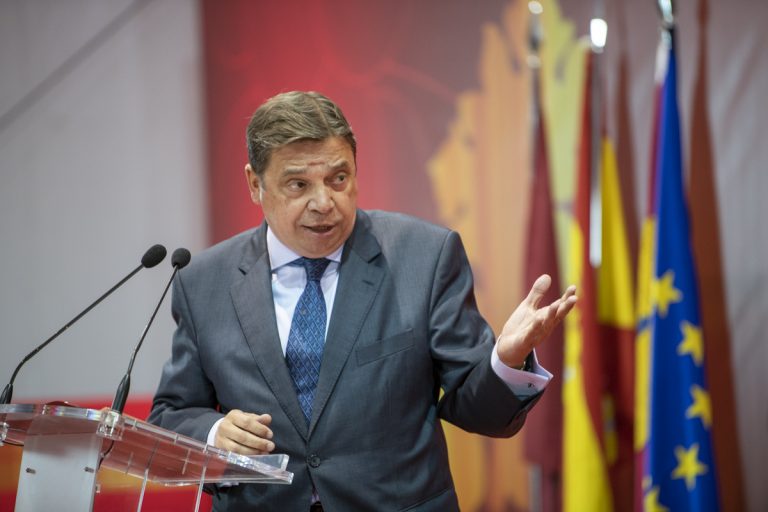 El gasto en alimentación de los hogares de C-LM se sitúa por encima de la media nacional