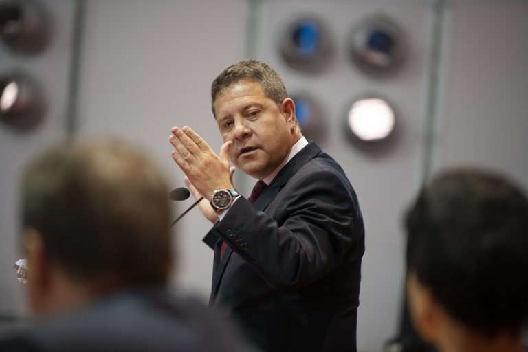 García-Page anuncia que Castilla-La Mancha contará en 2020 con una Ley de la Viña y el Vino “modélica en toda España”