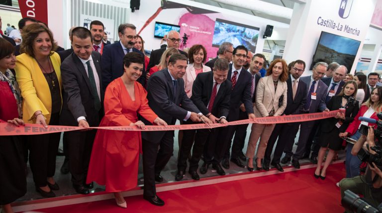 Pilar Zamora: “no me cabe duda de que FENAVIN es una Feria de 10”