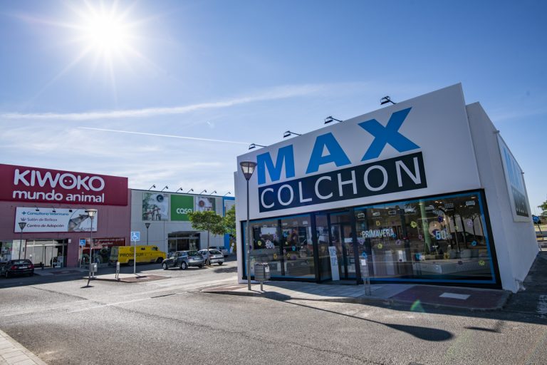 Maxcolchon abre su primera tienda en Ciudad Real