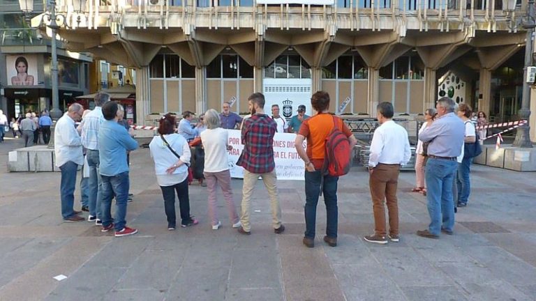 La Coordinadora en Defensa de las Pensiones valorará los programas de los partidos que concurren a las próximas elecciones