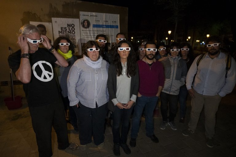 Unidas Podemos se desmarca en tres dimensiones como “garantía” de las políticas progresistas