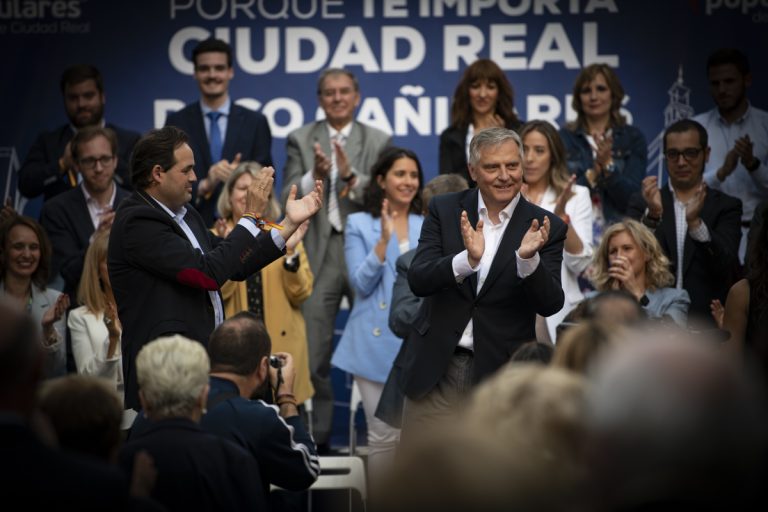 El Partido Popular se conjura para recuperar el timón de una Ciudad Real “que no sabe hacia dónde va”