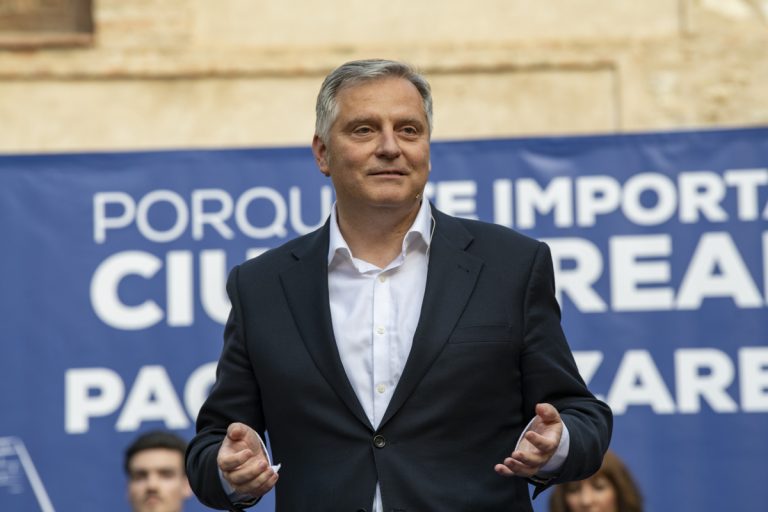 Cañizares (PP) bajará impuestos a empresas y prorizará el diálogo con el tejido asociativo de Ciudad Real