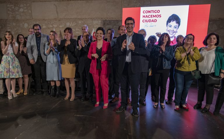 Ciudad Real: Pilar Zamora aspira a gobernar sin necesidad del apoyo de otros partidos después del 26 mayo