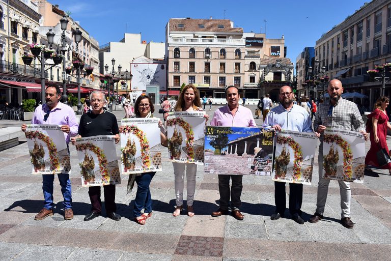 Ciudad Real: Todo preparado para la celebración de la  Romería de la Virgen de Alarcos el 9 de junio