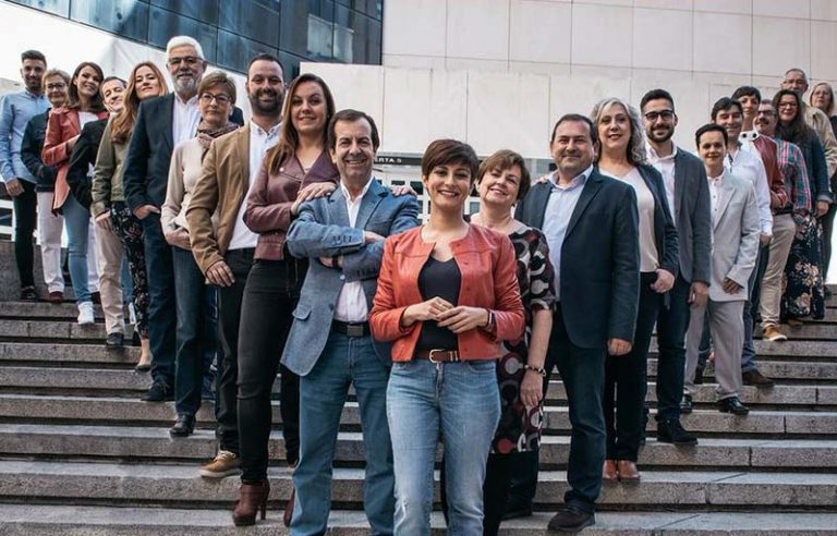 La socialista Isabel Rodríguez presentará en el cine su candidatura a la Alcaldía