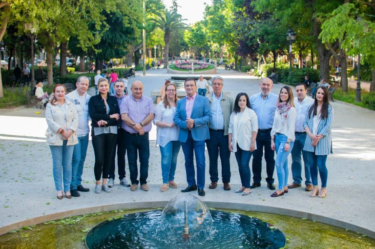 Ciudadanos “ajusta cuentas” con el Ayuntamiento de Puertollano