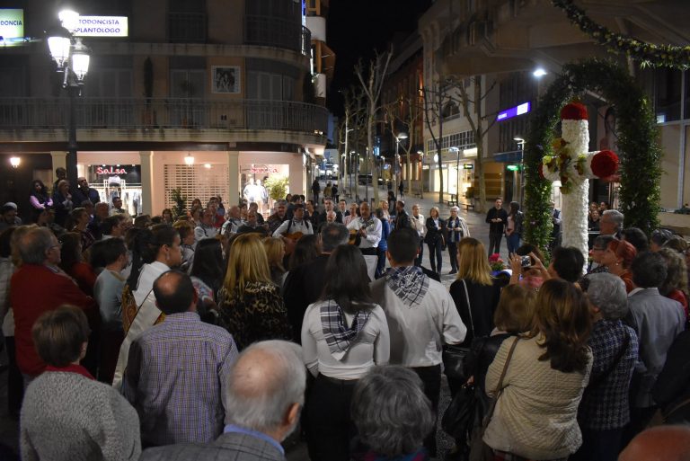 Ciudad Real: Mayos a la cruz