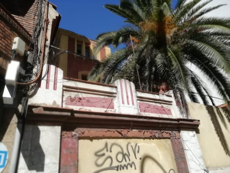 El deterioro del Palacete de la Cruz Roja de Ciudad Real, una asignatura colectiva